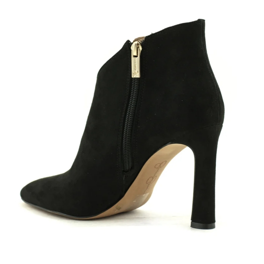 8.5 Jessica Simpson Nivenne Ankle Boots